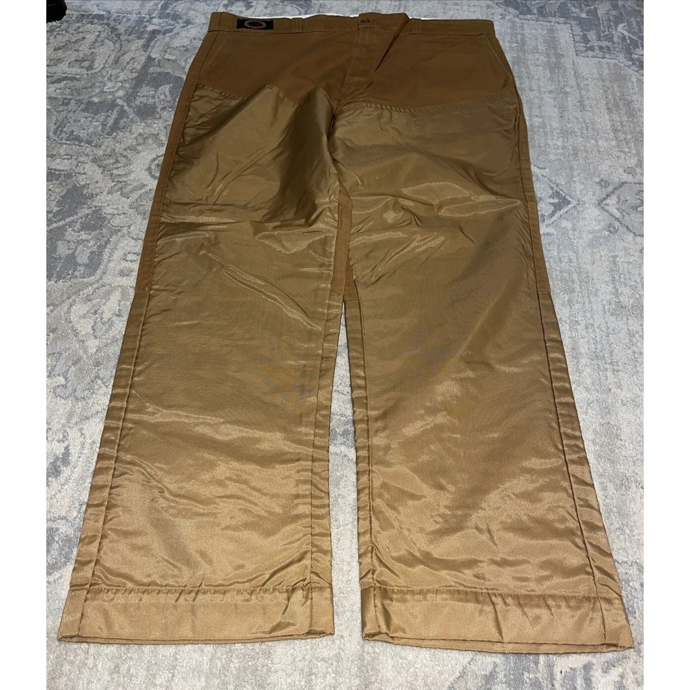 Blue Bill by Redhead Khaki Brown Briar Brush Hunting Pants Men's Sz 42 X‎ 32